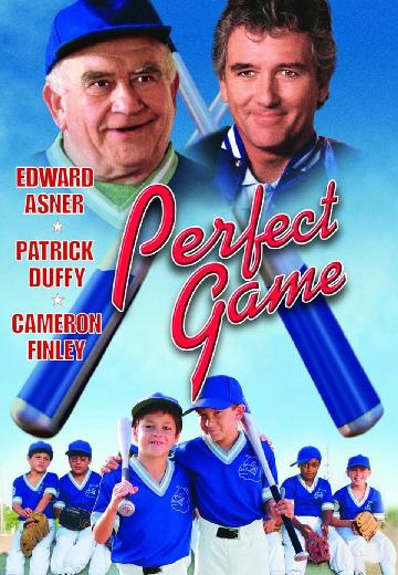 Perfect Game poster