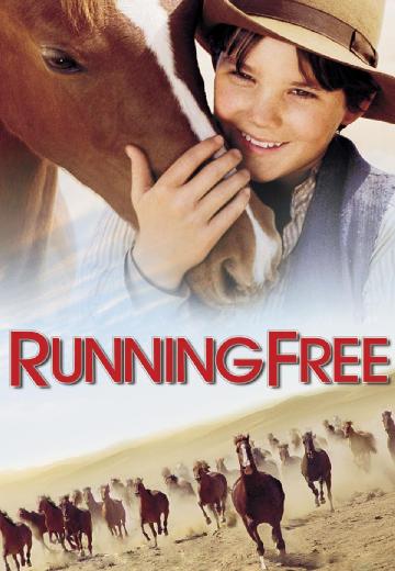 Running Free poster