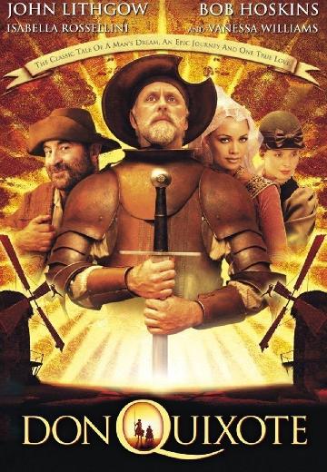 Don Quixote poster