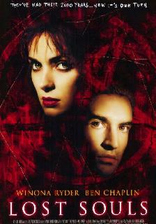 Lost Souls poster