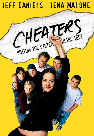 Cheaters poster