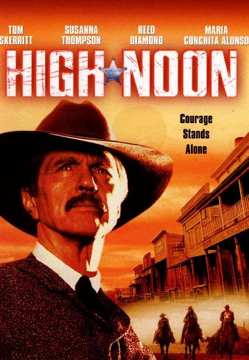 High Noon poster