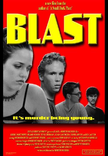 Blast poster