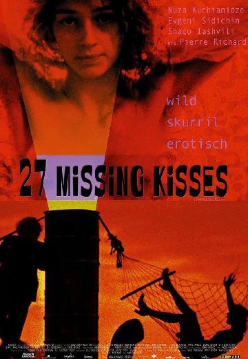 27 Missing Kisses poster