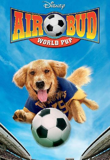 Air Bud: World Pup poster