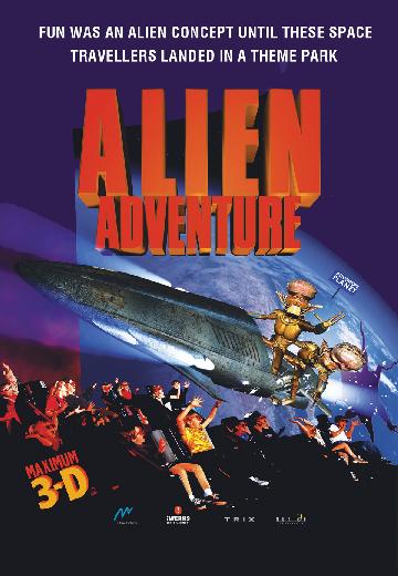 Alien Adventure poster