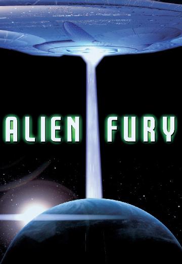 Alien Fury: Countdown to Invasion poster