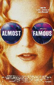 Almost Famous poster