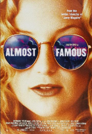 Almost Famous poster
