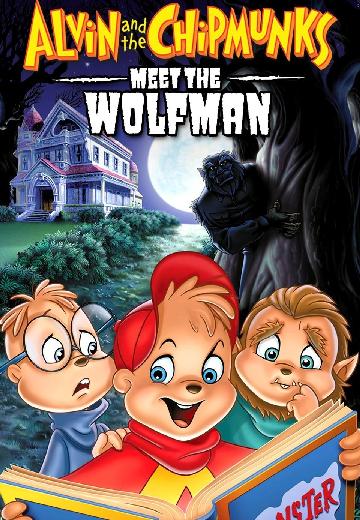 Alvin and the Chipmunks Meet the Wolfman poster
