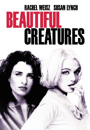 Beautiful Creatures poster