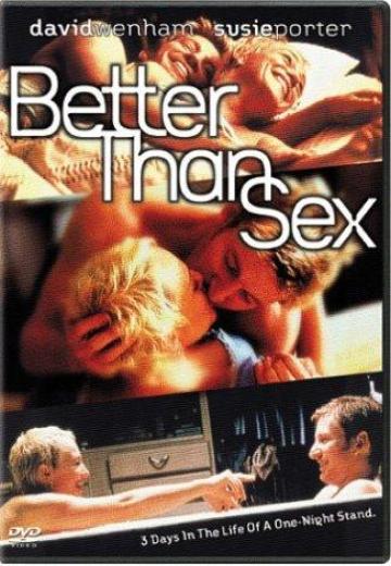 Better Than Sex poster