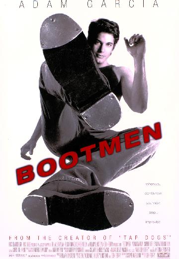 Bootmen poster