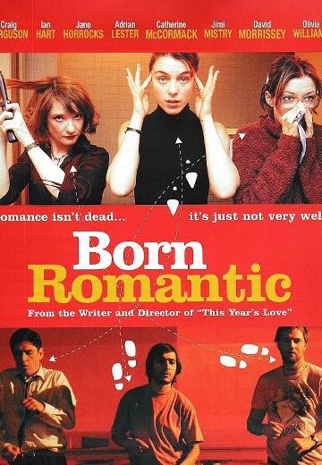 Born Romantic poster