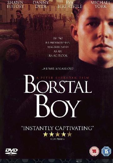 Borstal Boy poster