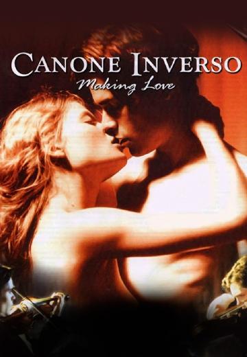 Canone Inverso: Making Love poster