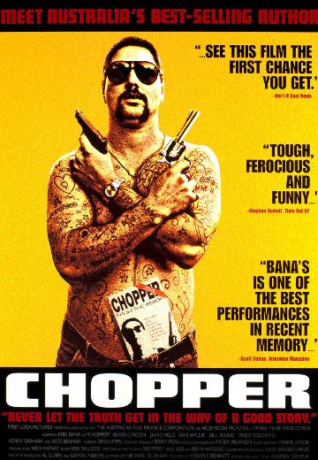 Chopper poster