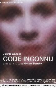 Code Unknown: Incomplete Tales of Several Journeys poster