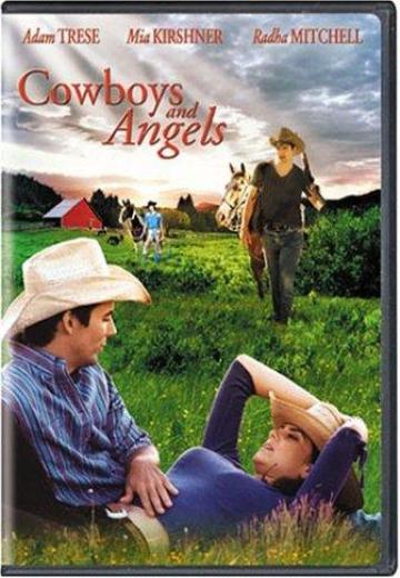 Cowboys and Angels poster