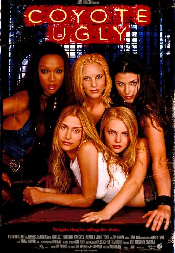 Coyote Ugly poster