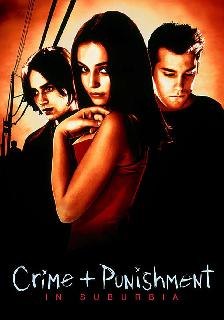 Crime and Punishment in Suburbia poster
