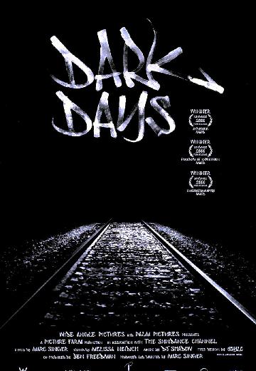 Dark Days poster