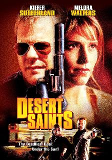 Desert Saints poster