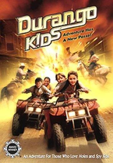 Durango Kids poster