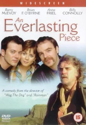 An Everlasting Piece poster
