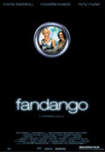 Fandango: Members Only poster