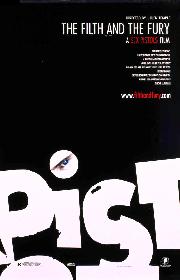 The Filth and the Fury poster