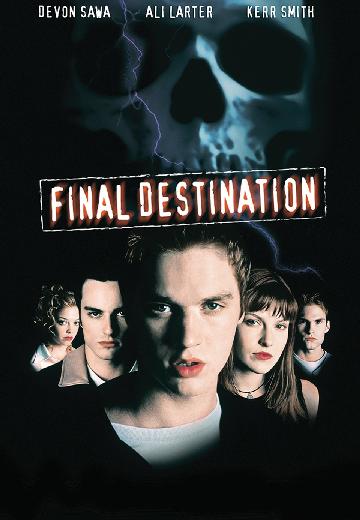 Final Destination poster