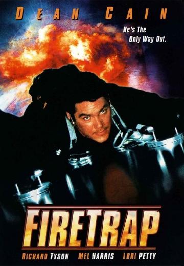 Firetrap poster