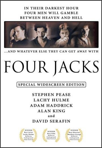 Four Jacks poster