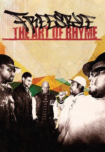 Freestyle: The Art of Rhyme poster