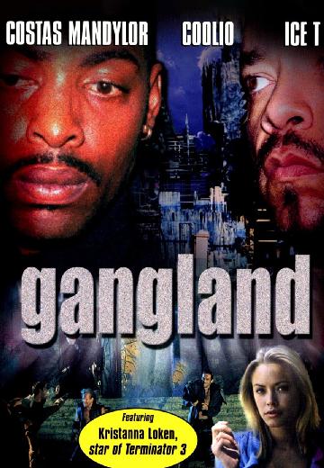Gangland poster