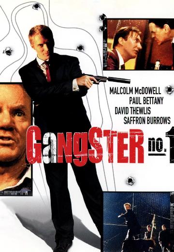 Gangster No. 1 poster