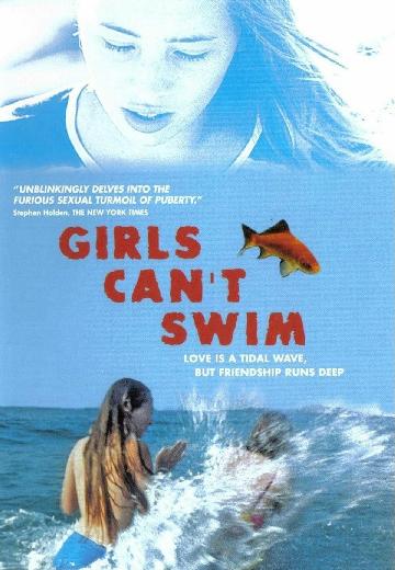 Girls Can't Swim poster