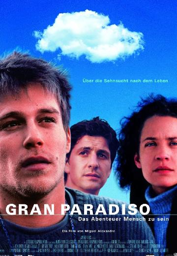 Gran Paradiso poster
