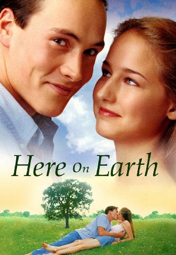 Here on Earth poster