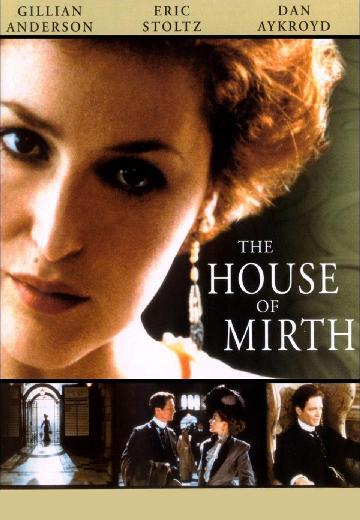 The House of Mirth poster