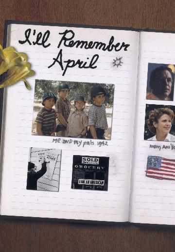 I'll Remember April poster