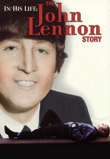 In His Life: The John Lennon Story poster