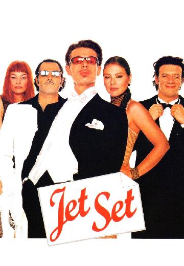 Jet Set poster