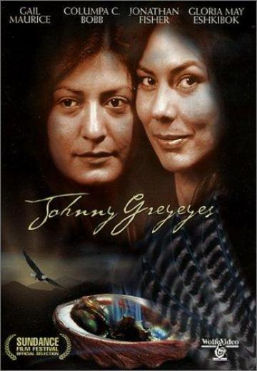 Johnny Greyeyes poster