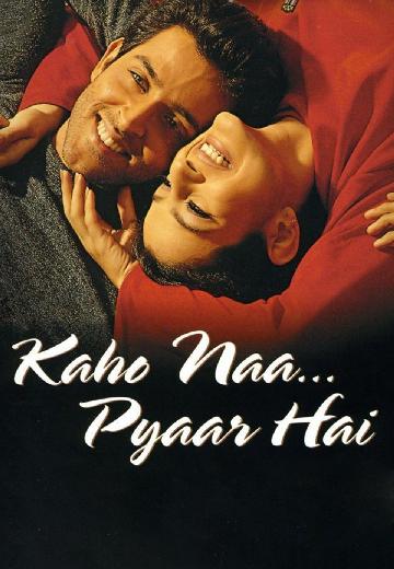 Kaho Naa Pyaar Hai poster