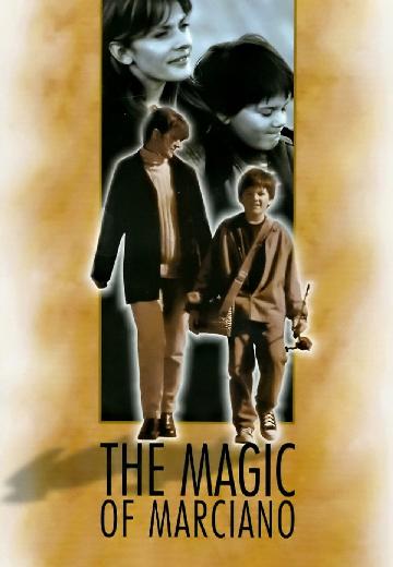 The Magic of Marciano poster