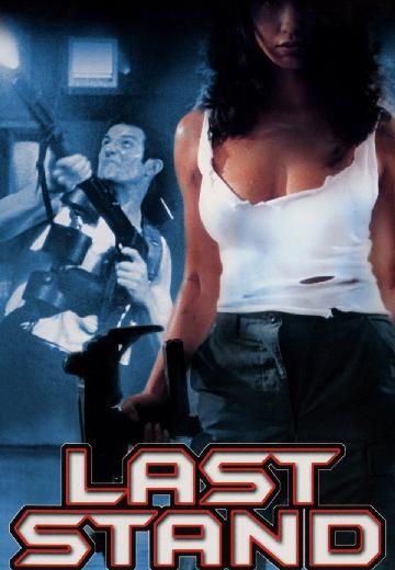 Last Stand poster