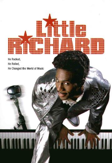 Little Richard poster