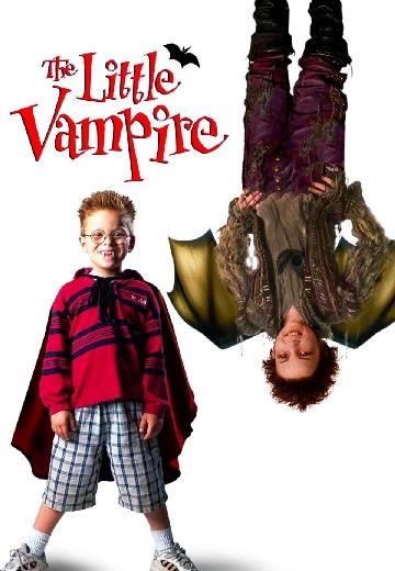 The Little Vampire poster